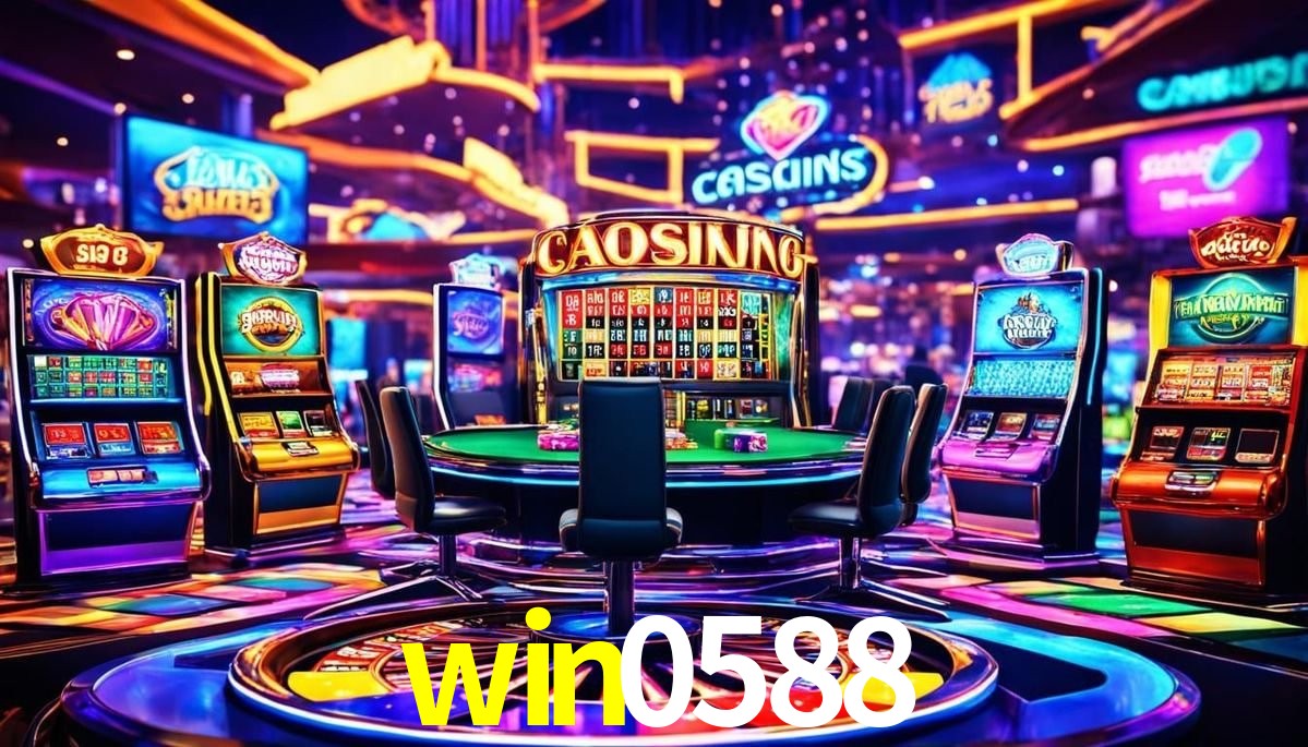 Bônus de Boas-vindas win0588