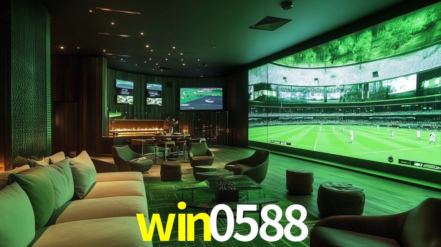 win0588: Seu Cassino Premiado com Pagamentos Rápidos