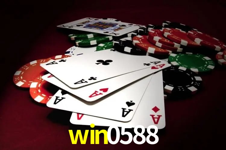 Bônus de Boas-vindas win0588