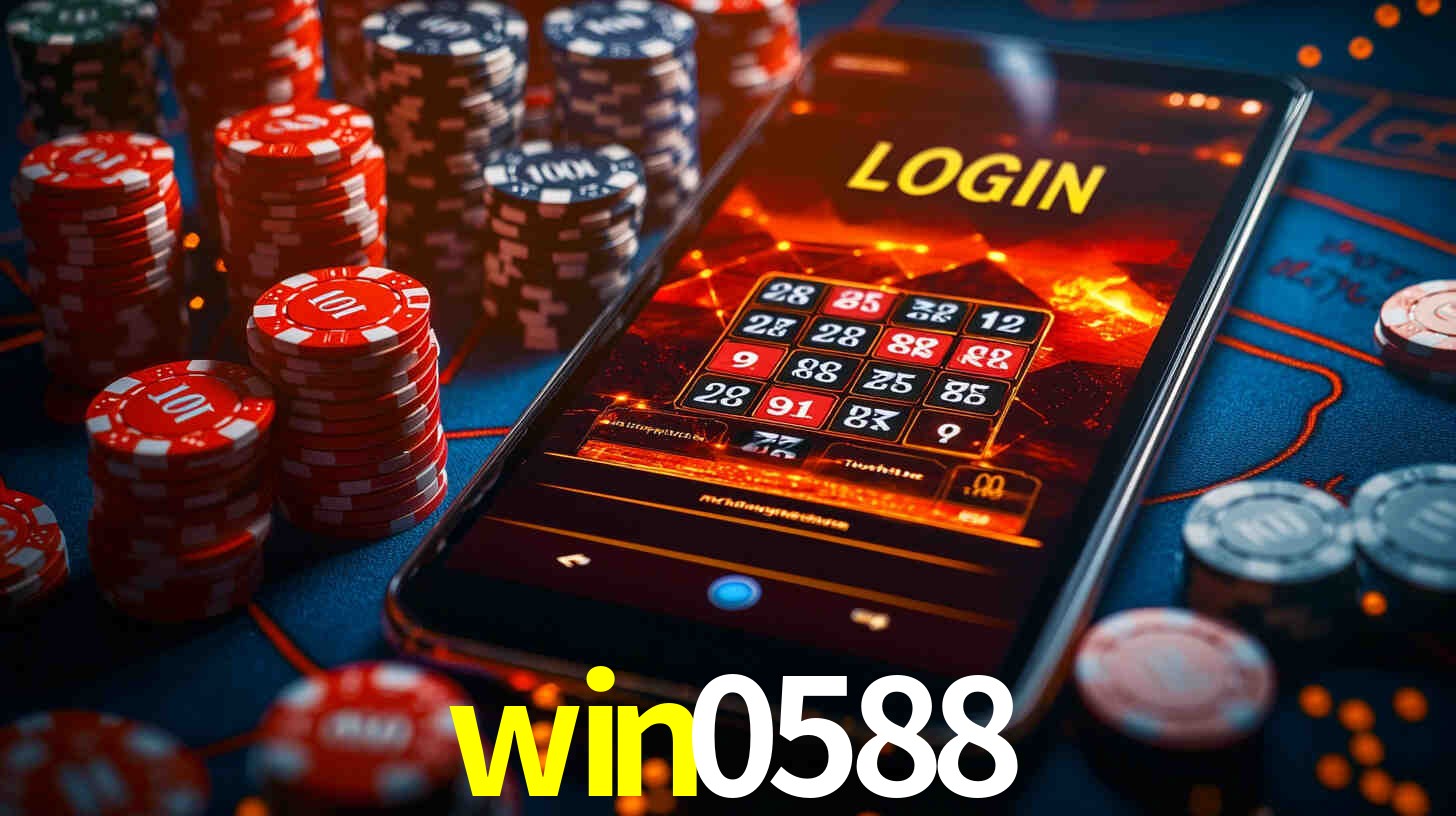 win0588 plataforma