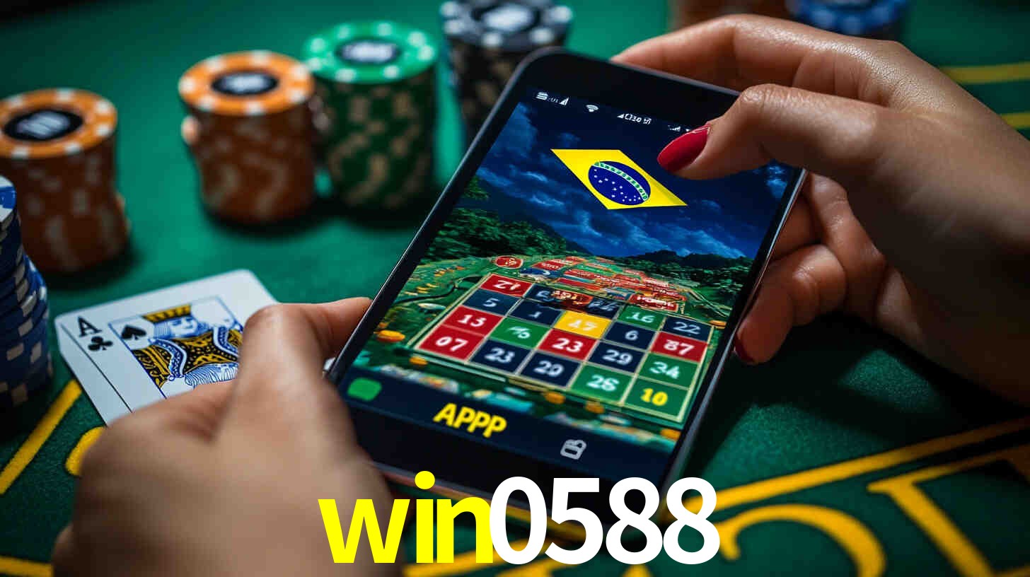A Popularidade dos Caça-Níqueis no win0588