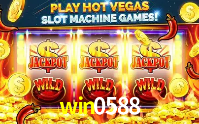 Descubra o Mundo do Cassino Online com win0588
