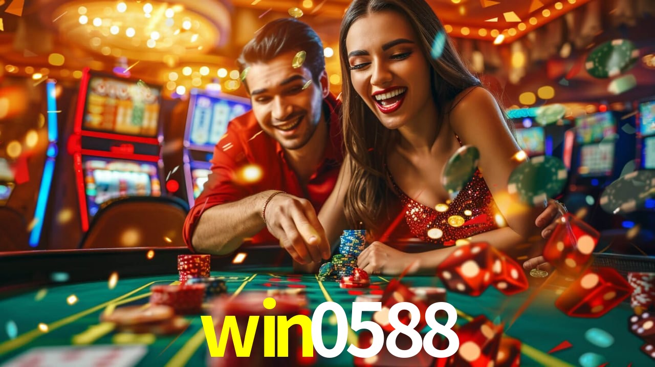 Benefícios da Conta win0588