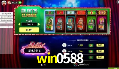 Desvendando o Mundo dos Jogos Virtuais na win0588