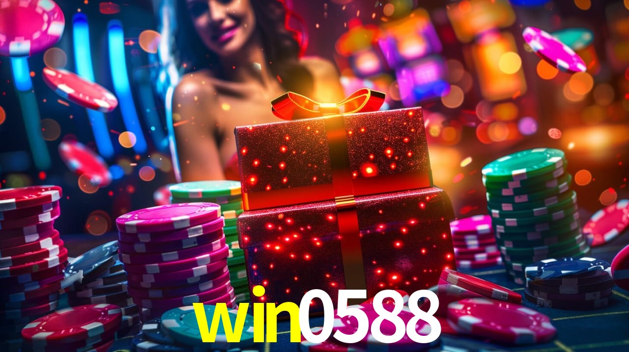 A Emoção da Loteria na win0588: Uma Chance de Mudança de Vida