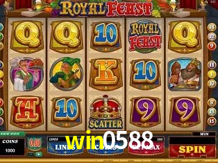 APP oficial da win0588 para mobile