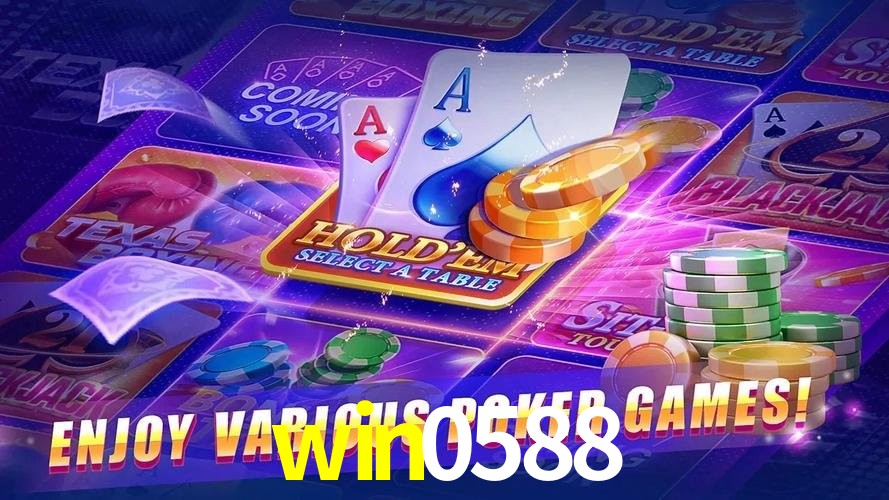 Desvendando o Mundo dos Jogos Virtuais na win0588