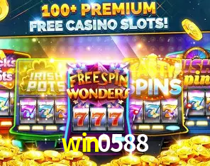 Descubra o Mundo do Cassino Online com win0588