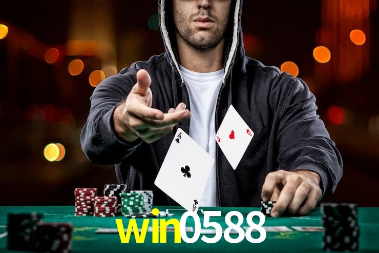 Mercados ao vivo e cash out na win0588