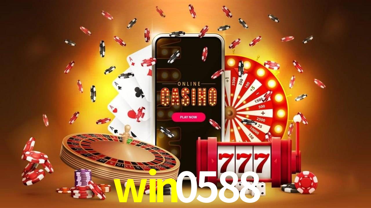 Provedores de Jogos win0588