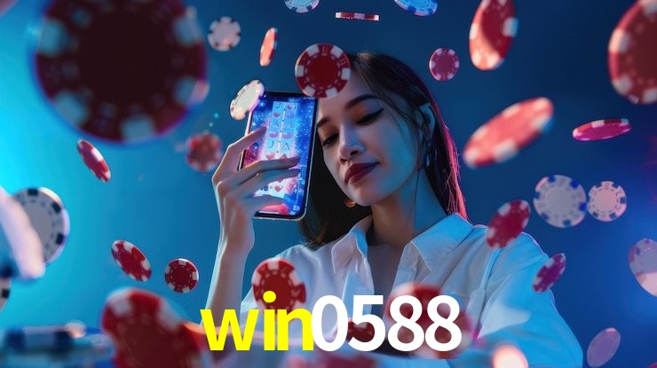 A Experiência Imersiva dos Cassinos Ao Vivo no win0588