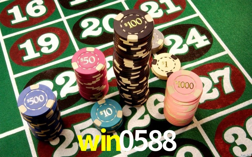 Apostas de Futebol win0588