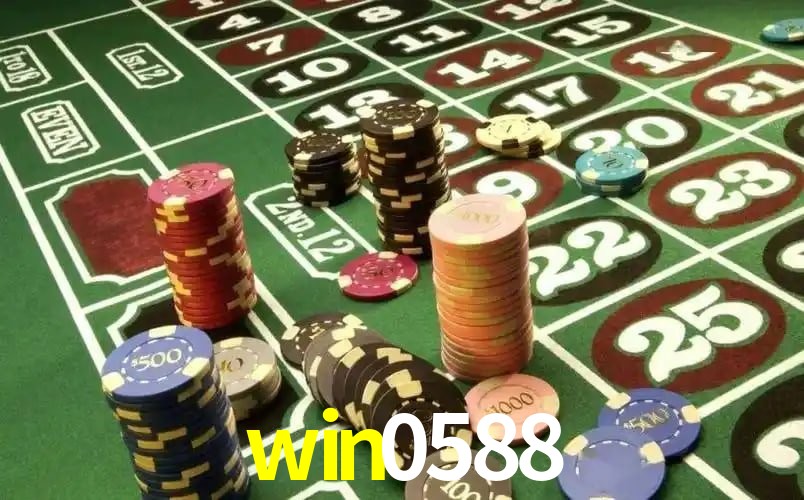 Recursos de Bônus win0588
