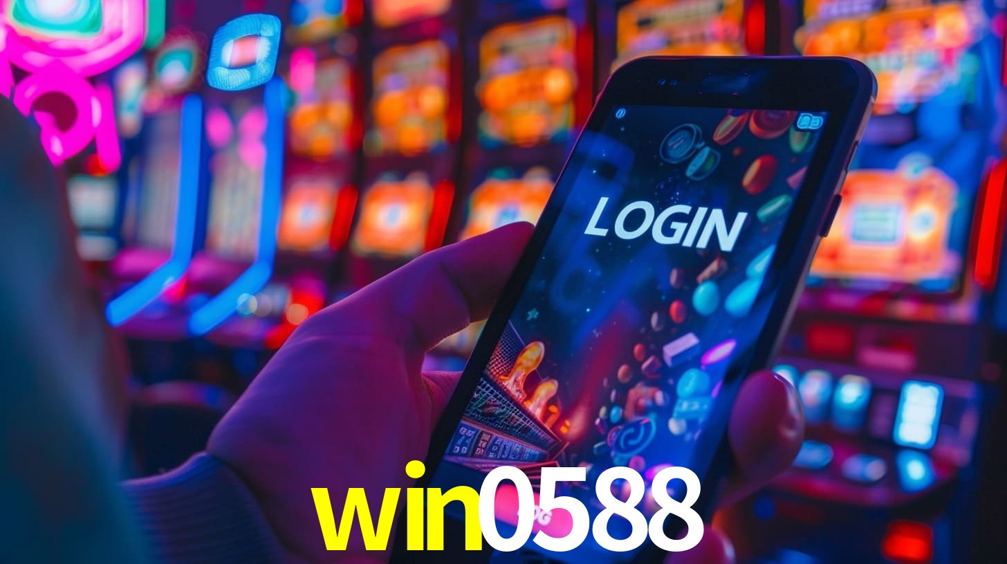 Casino Ao Vivo win0588