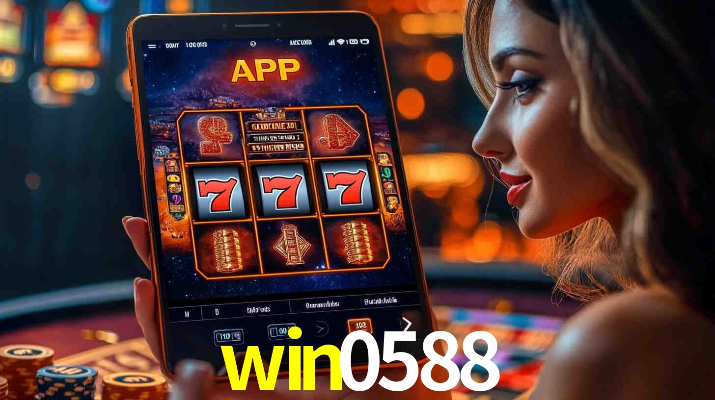 win0588: A Experiência de Casino com Jogos de Mesa ao Vivo