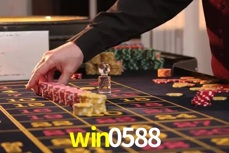 A Experiência Imersiva dos Cassinos Ao Vivo no win0588