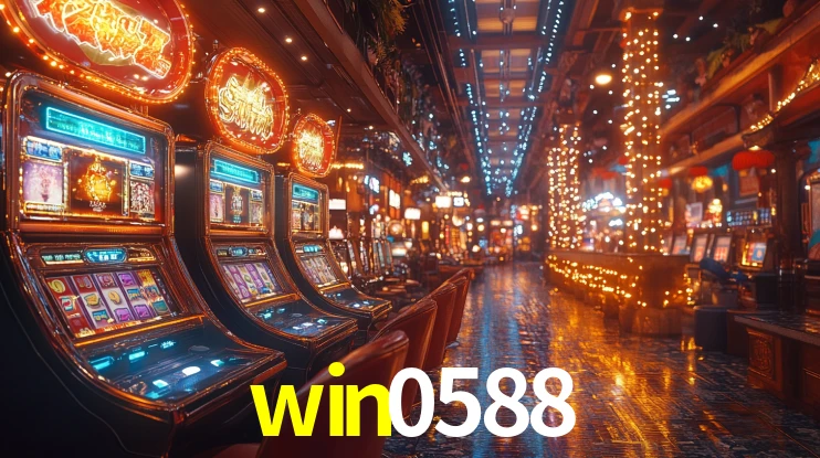 win0588 - Tesouros Escondidos do Cassino - win0588.com