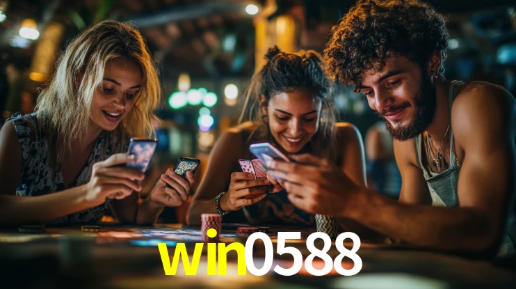 Welcome Bonus win0588