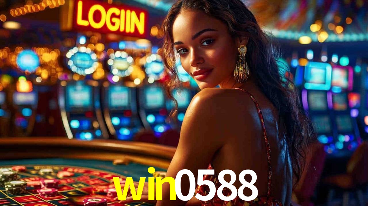 Provedores de Jogos win0588