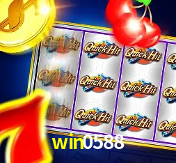 A Popularidade dos Caça-Níqueis no win0588