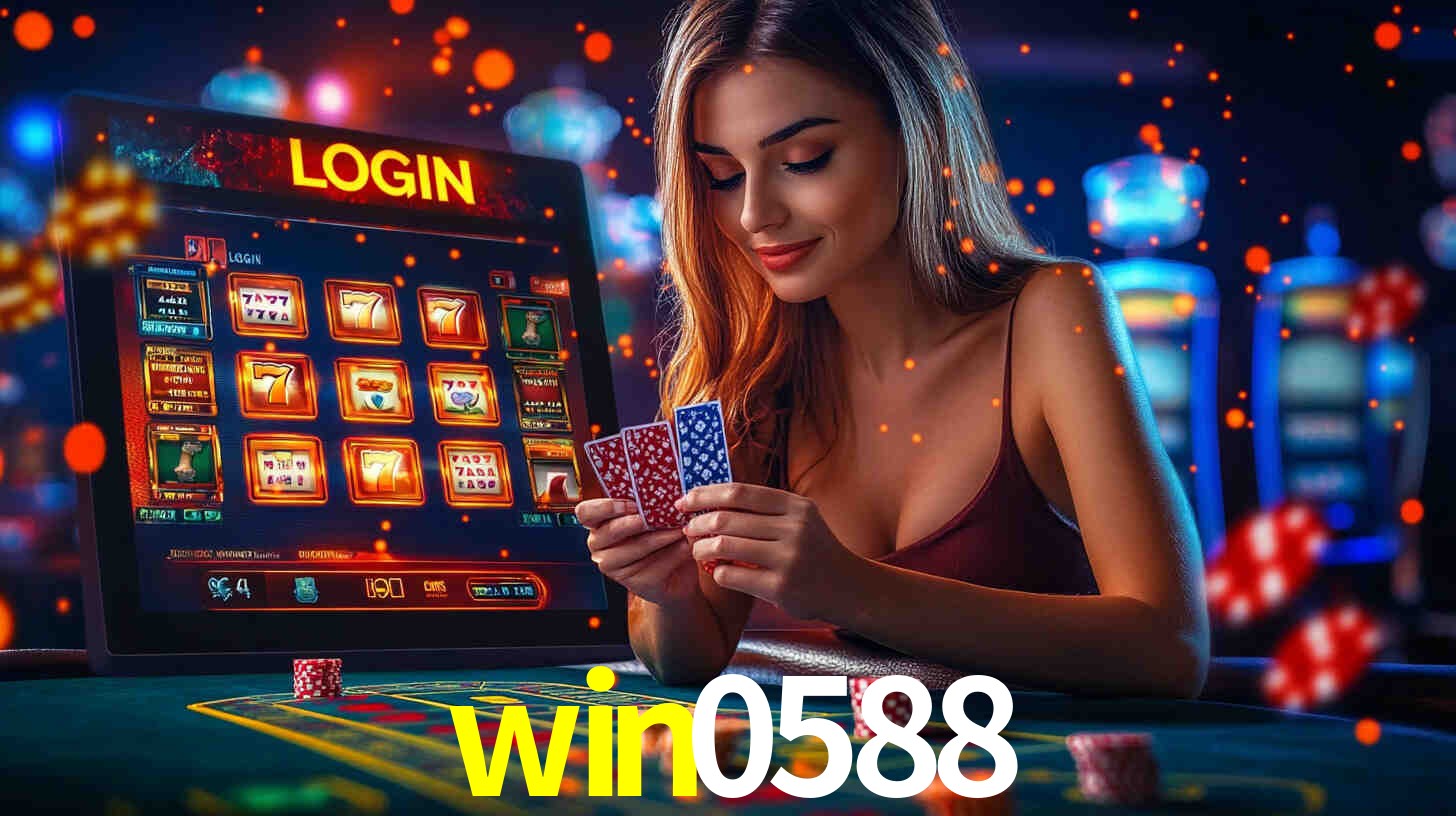 Bônus Generosos e Exclusivos no win0588 para Você!