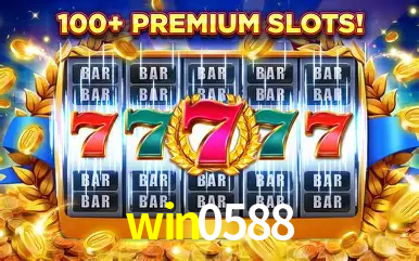 Descubra o Mundo do Cassino Online com win0588