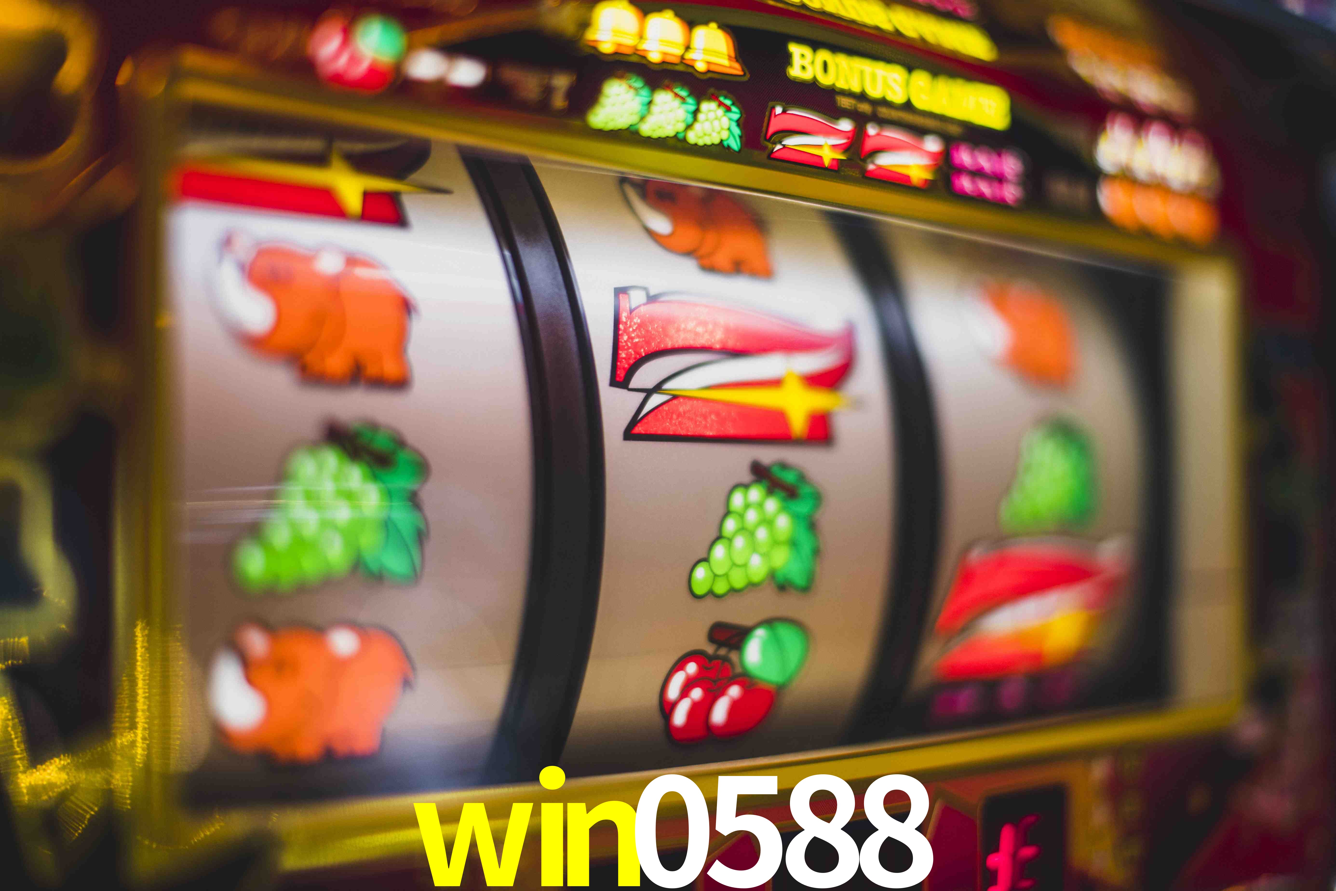 Spaceman Game win0588
