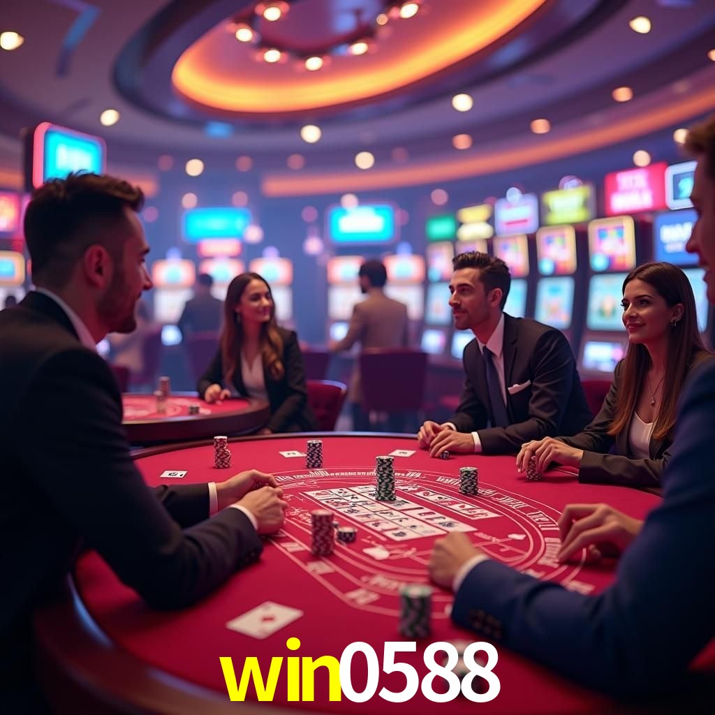 Bônus Diários win0588