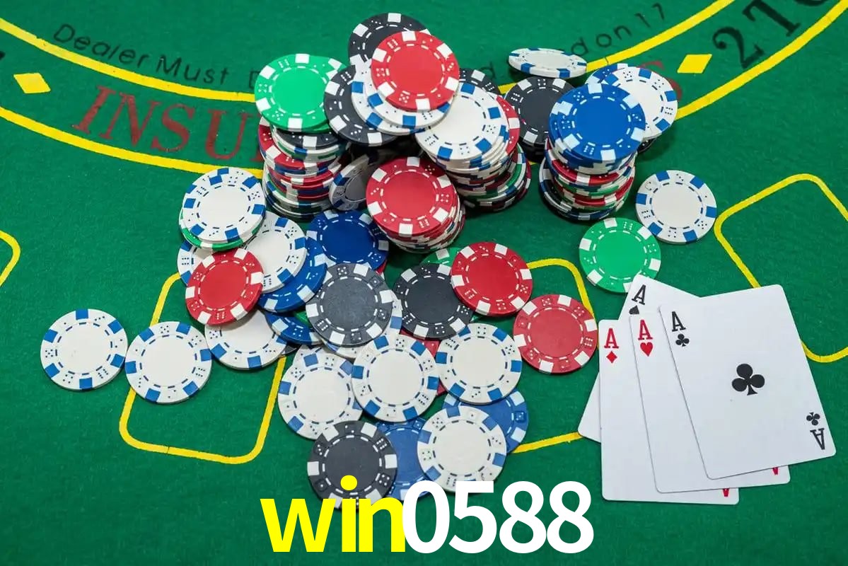 Bônus de Boas-vindas win0588