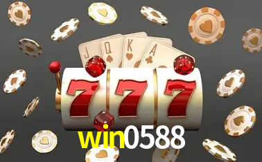 Descubra o Mundo do Cassino Online com win0588