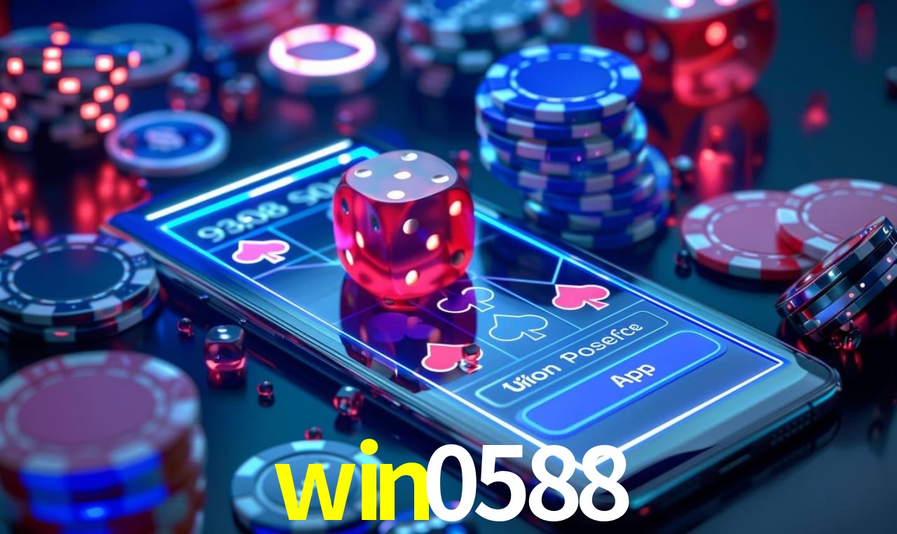 win0588 login — painel de entrada no app oficial